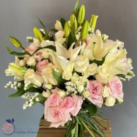 Best Hand Tied Bridal Bouquet