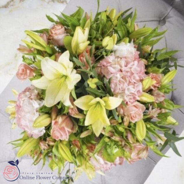 Best Hand Tied Bridal Bouquet 2 The perfect gift to make all your dreams come true.