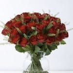 Red Rose Bouquet Delivery