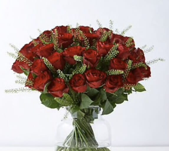 Red Rose Bouquet Delivery 1 Red Rose Bouquet Delivery - Fresh Red Roses for Next Day Delivery Across the UK