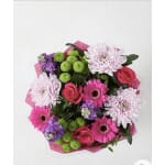 Gerbera , Chrysanthemums, Roses Mixed Bouquet