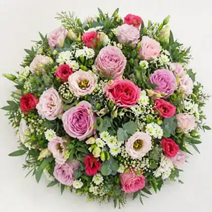 Small Posy for Funeral