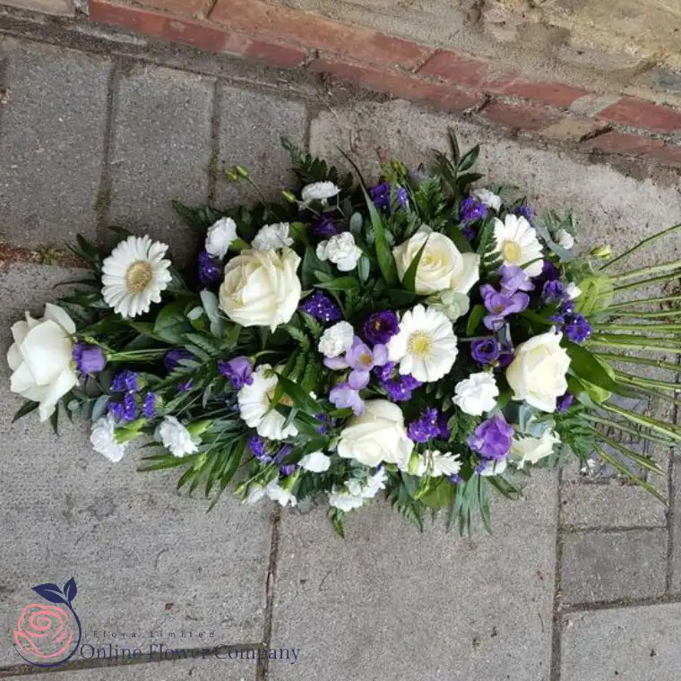 Funeral Flowers Coffin Sprays 2 Funeral Flowers Coffin Sprays - Image 2