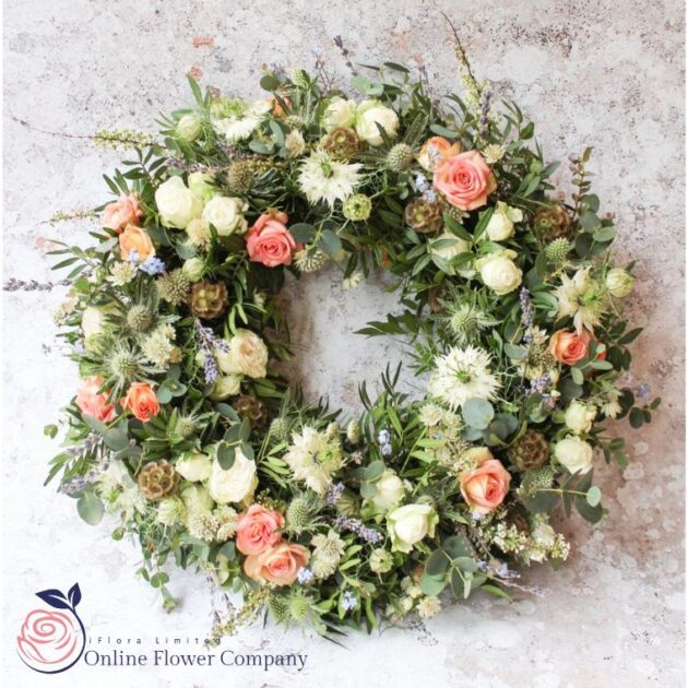 Questar Thistle Wreath 1 Questar Thistle Wreath