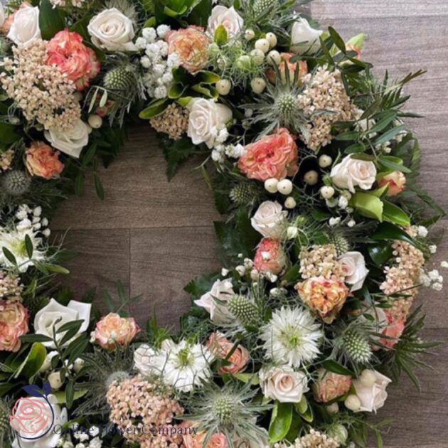 Questar Thistle Wreath 2 Questar Thistle Wreath