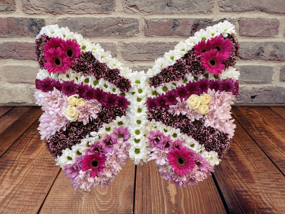 Butterfly Funeral Tribute 1 Butterfly Funeral Tribute