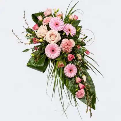 single ended spray flowers