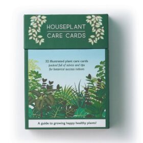 Houseplant Care Cards