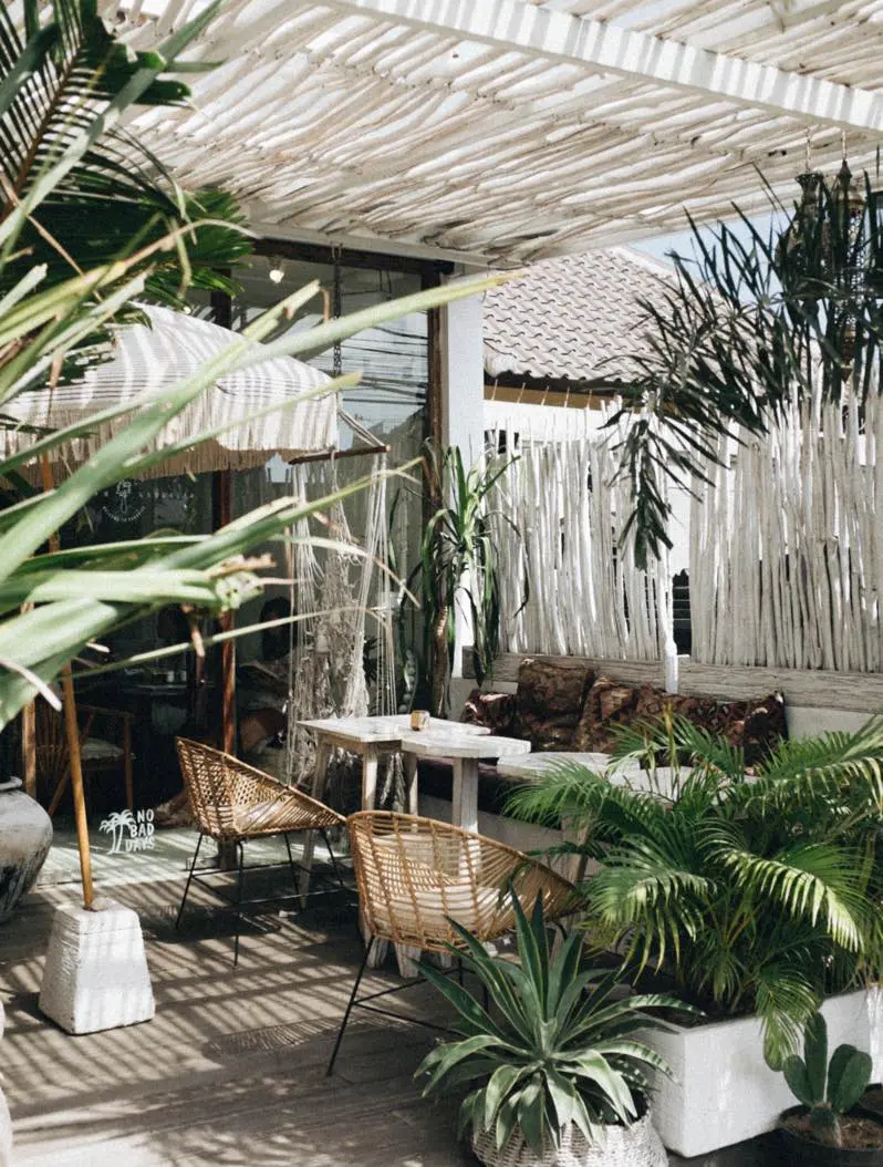 Residential Botanical Design