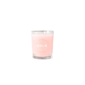 Scented Pink Candle Gift for Her