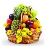 Fresh Fruit Birthday