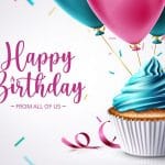 Happy Birthday Gift Card