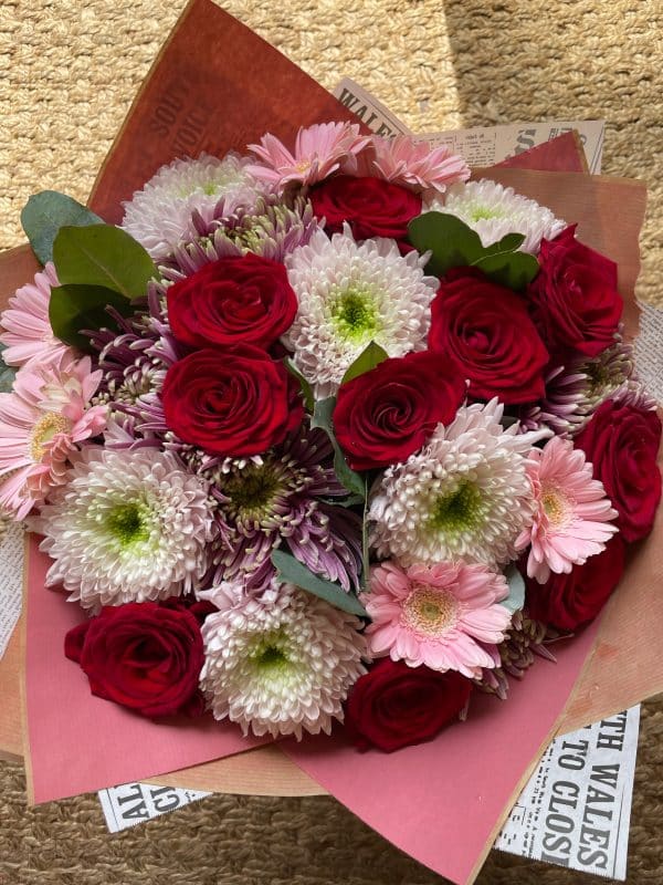 The feeling of surprise