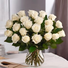 White Rose Bouquet Delivery UK