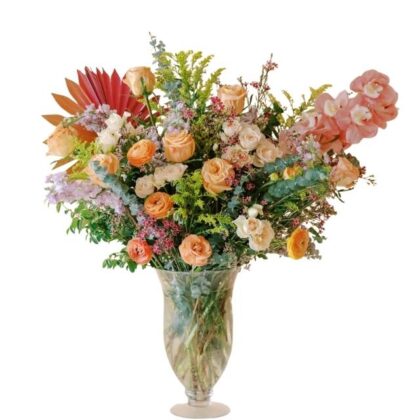 Spring flowers Bouquet