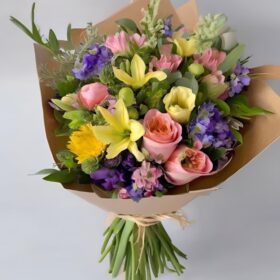 The Perfect Surprise Bouquet