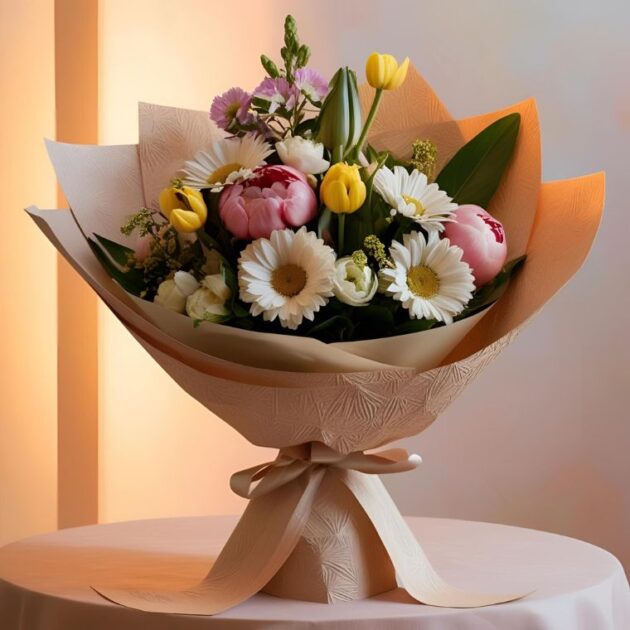 Easter Flower Delivery Local - Fresh Spring Flowers for Easter, Next Day UK Delivery