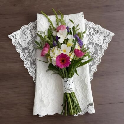 Flower Bouquet Delivery - Fresh spring blooms for Easter celebrations with next-day delivery."