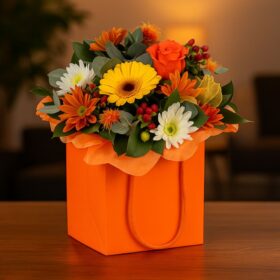 Autumn gift box