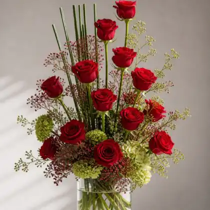 Christmas Rose Flower