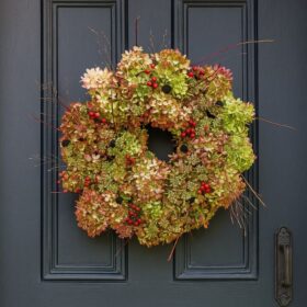 Luxury Christmas Wreaths For Front Door