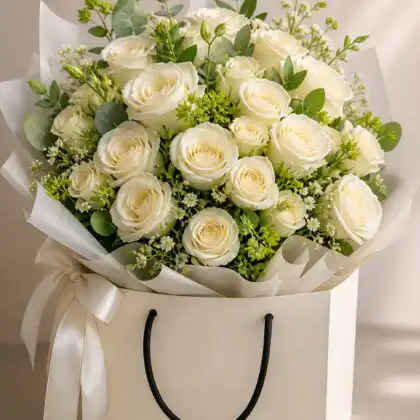 Flowers for delivery Christmas Eve