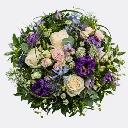 Small Funeral Posy