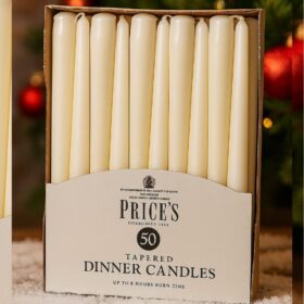 Dining candles (  2 Candle for 5.99 )