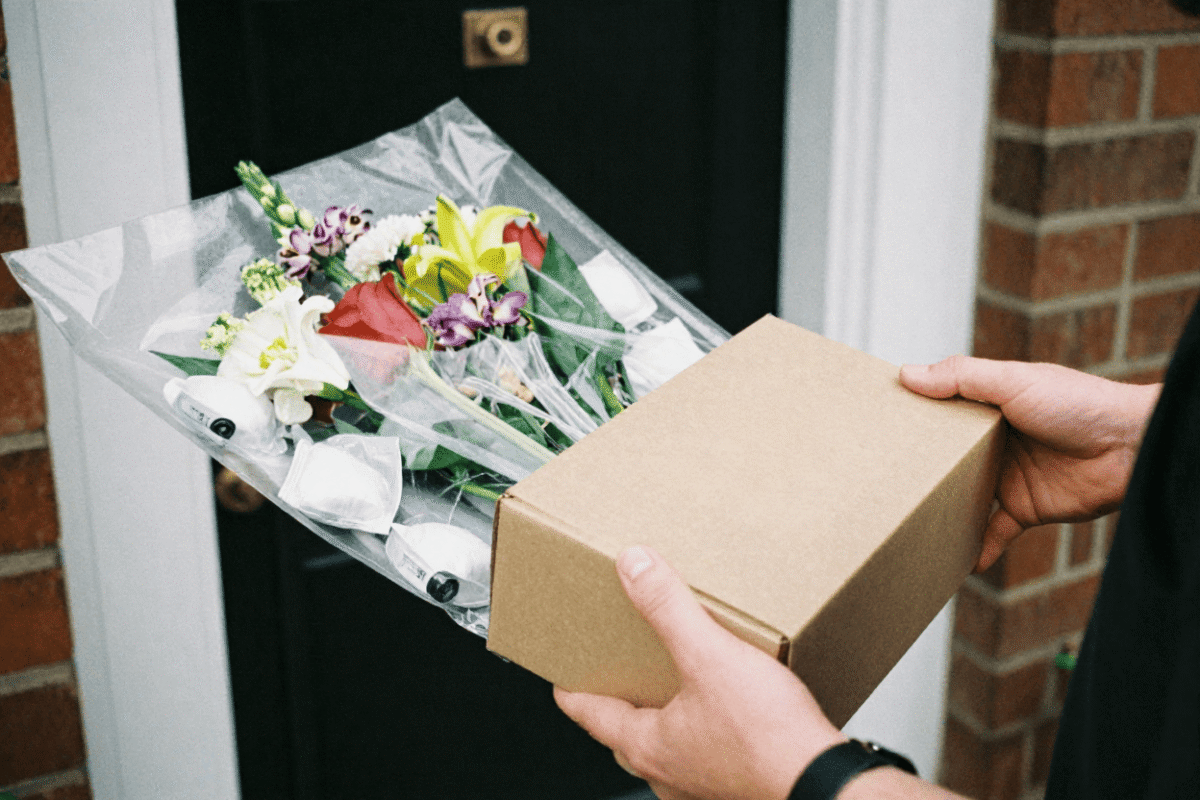 Next-Day Flower Delivery UK