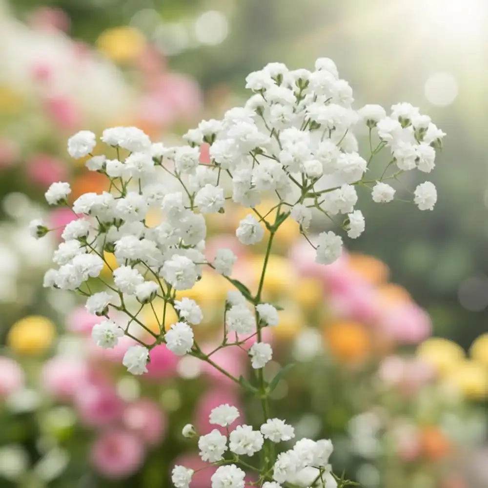 Blog 7 What is a Gypsophila Flower