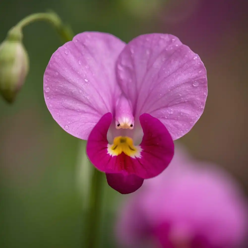 What is a Sweet Pea Flower