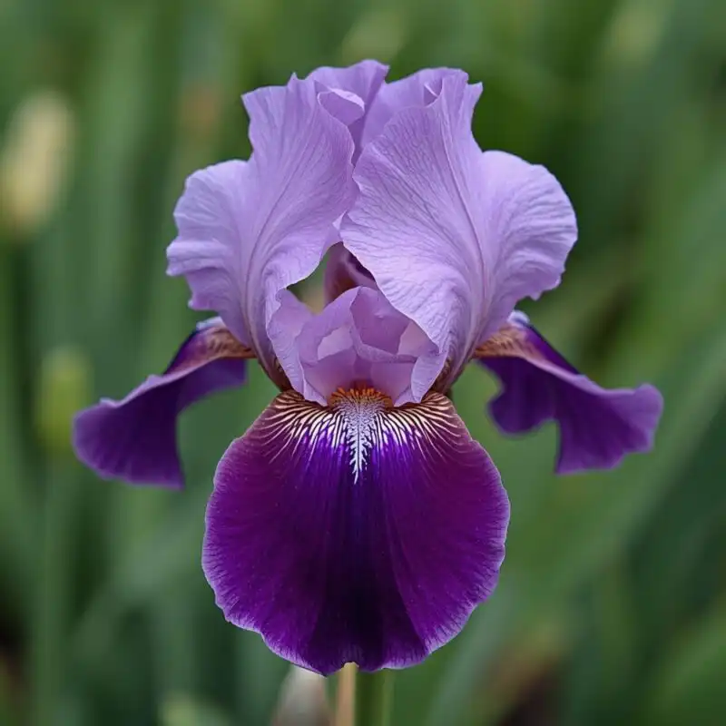 What is Iris a Flower