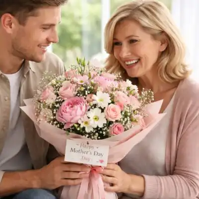 Mother's Day Flowers