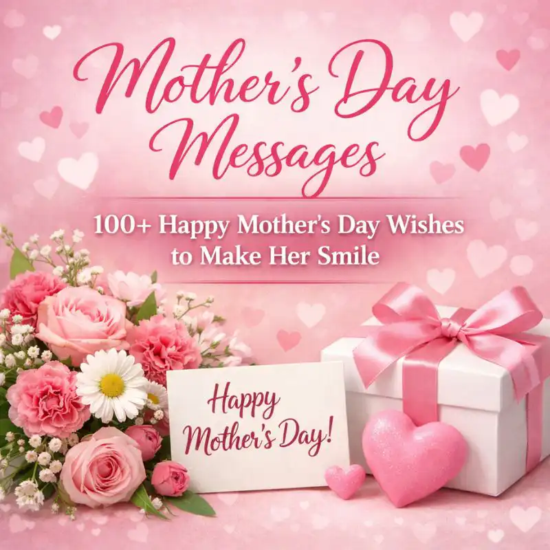 Mother's Day Messages