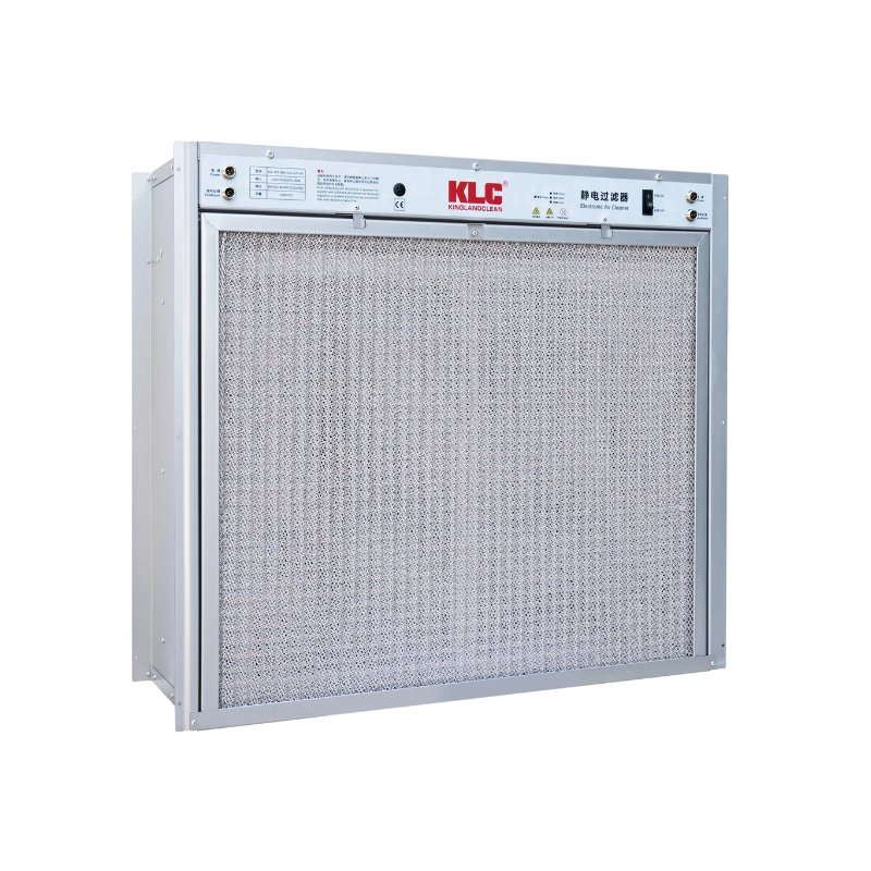 Industrial Electrostatic Precipitator Filter For Esp Air Cleaner