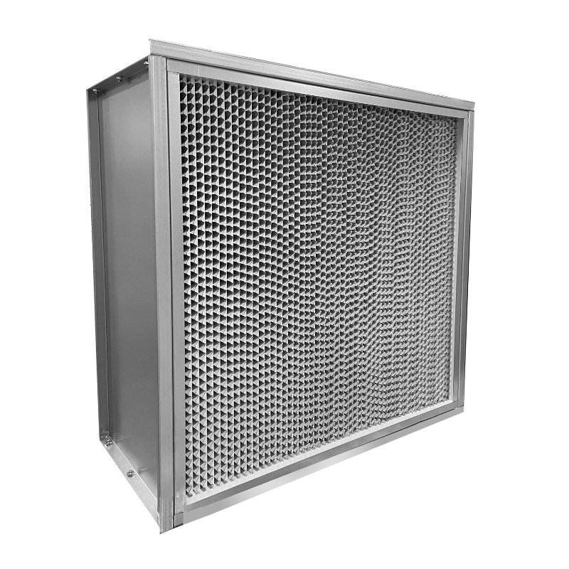 Medium/Sub-HEPA Micro Glass Fiber Separator Filter