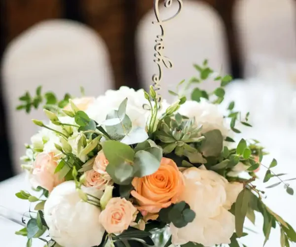 Floral Centerpieces